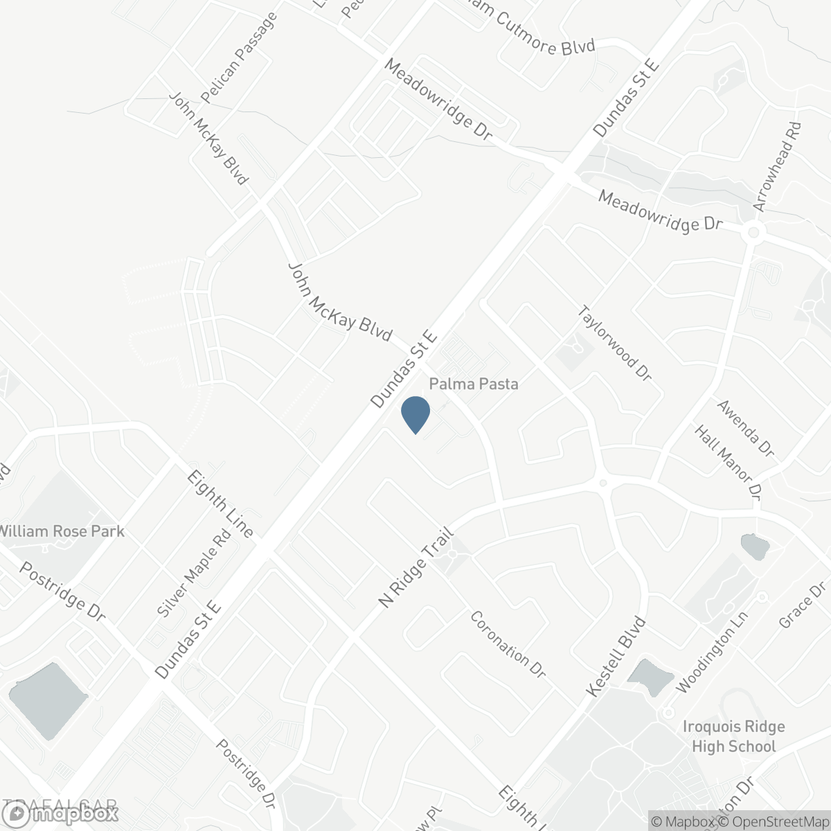 55 - 2460 PRINCE MICHAEL DRIVE, Oakville, Ontario L6H 0G8